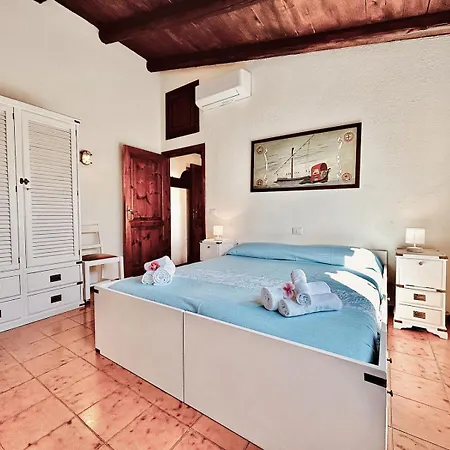 White I Caprifogli Prázdninový dům