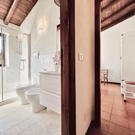 White I Caprifogli 別荘 バージャ・サルディニア