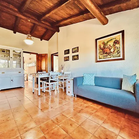 White I Caprifogli バージャ・サルディニア