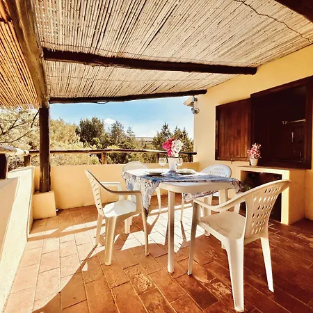 White I Caprifogli 別荘