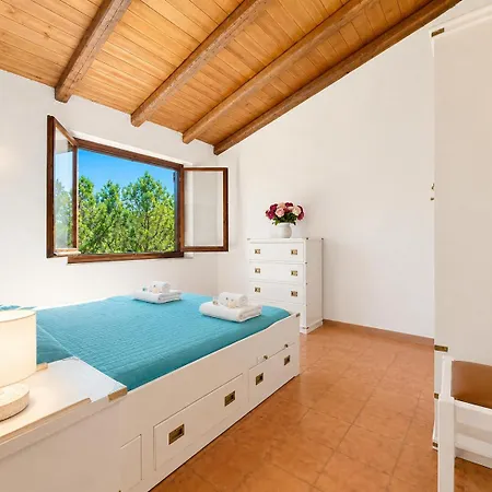 Semesterbostad I Caprifogli Two-bedroom House 400m From The *