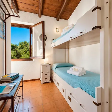 I Caprifogli Two-bedroom House 400m From The Semesterbostad