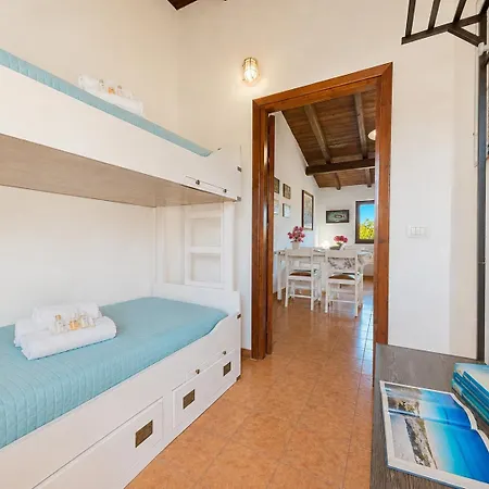 I Caprifogli Two-bedroom House 400m From The * Baia Sardinia